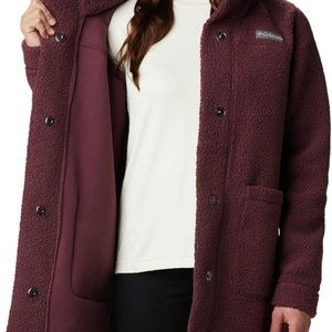 Columbia Panorama Long Jacket